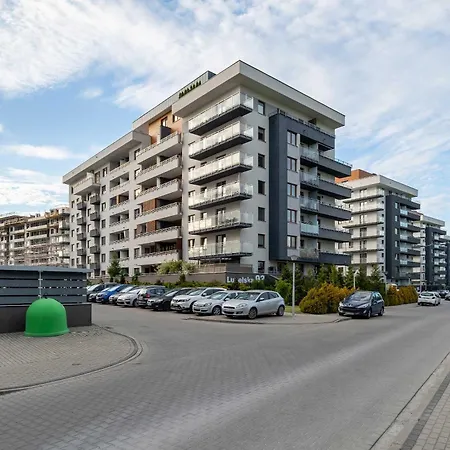 Velvet With Balcony In By Renters Rzeszów