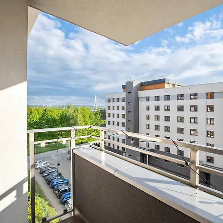 Velvet With Balcony In By Renters * Rzeszów