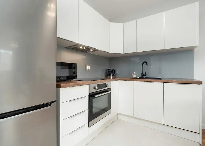 Appartamento Velvet With Balcony In By Renters Rzeszów