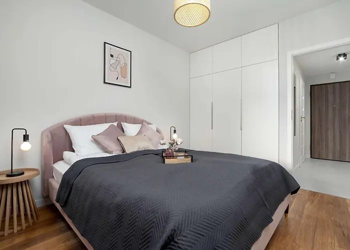 Velvet With Balcony In By Renters * Rzeszów