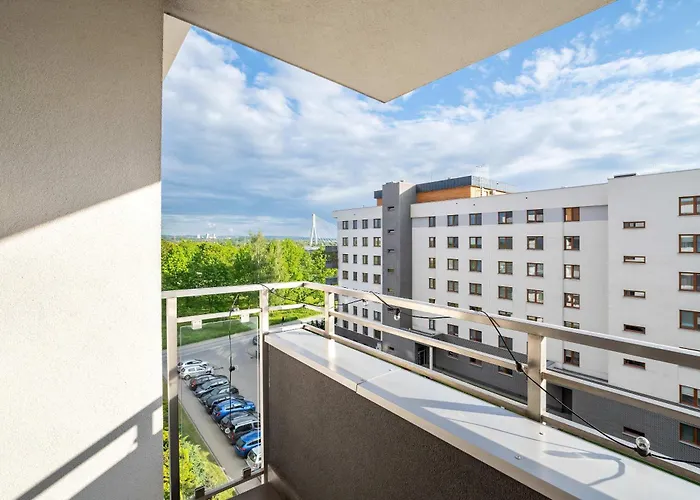 Velvet With Balcony In By Renters * Rzeszów